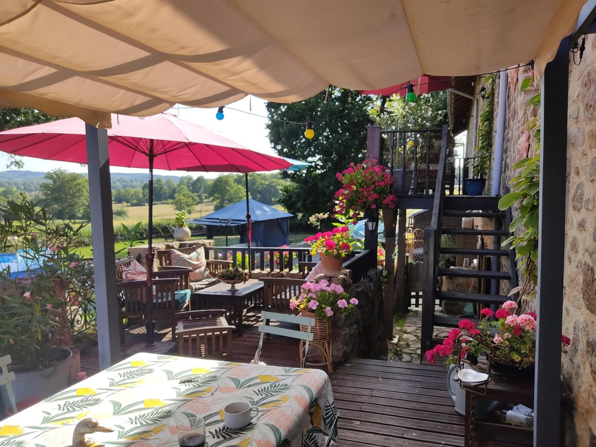 Les Quatre Vents Hotel Ars  Exterior photo