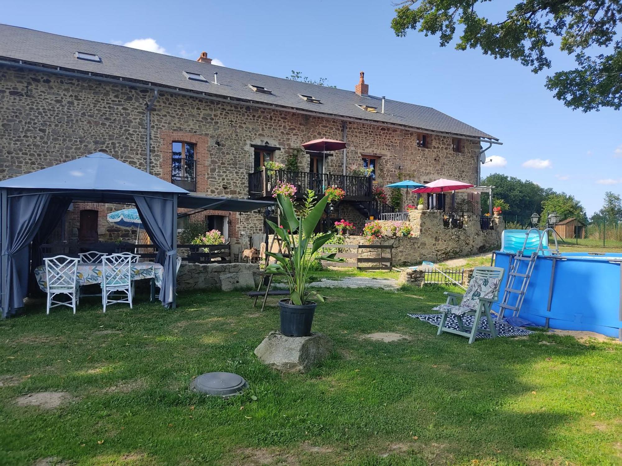 Les Quatre Vents Hotel Ars  Exterior photo